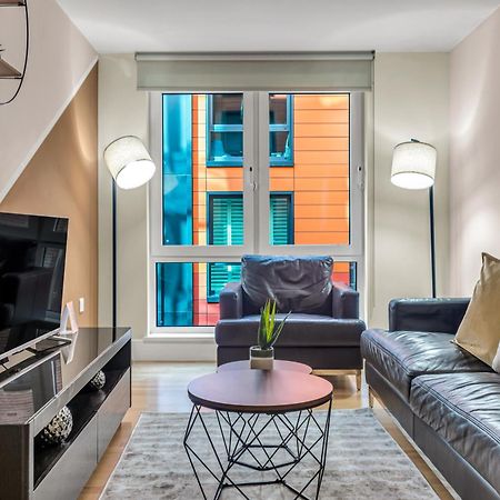Mysquare One Bedroom Serviced Apartment Near St Paul'S Blackfriars London Exterior foto
