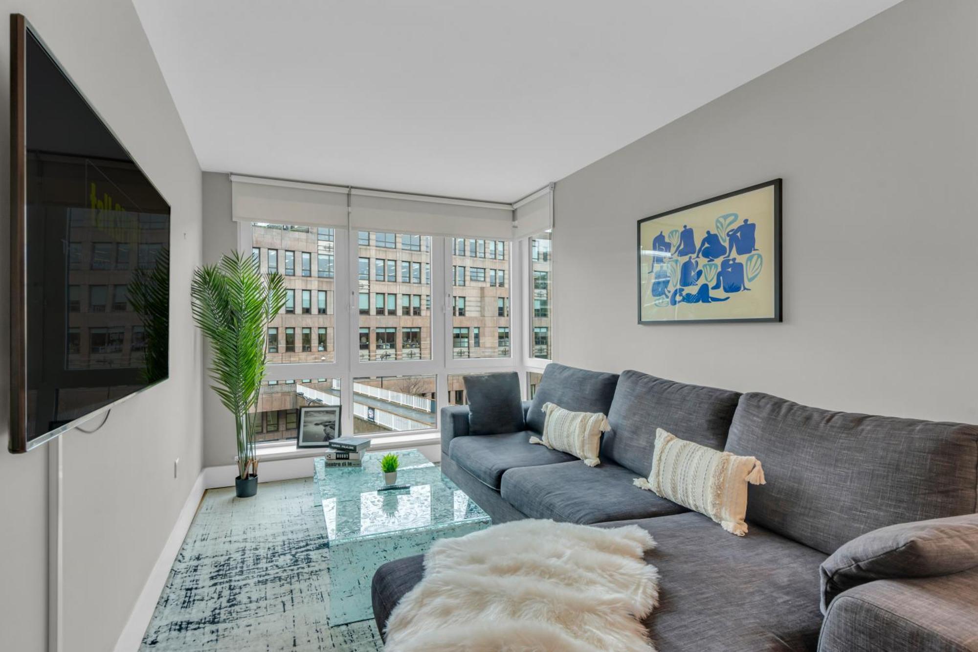 Mysquare One Bedroom Serviced Apartment Near St Paul'S Blackfriars London Exterior foto