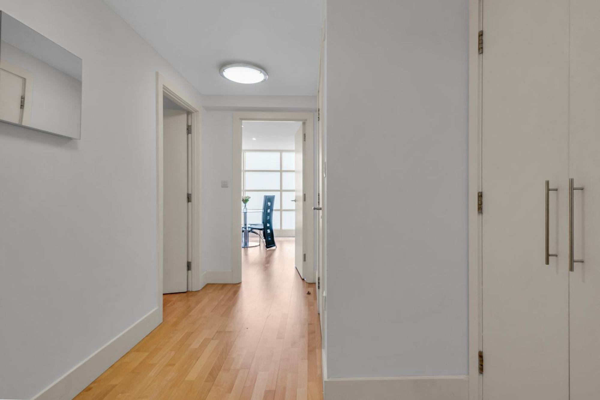 Mysquare One Bedroom Serviced Apartment Near St Paul'S Blackfriars London Exterior foto
