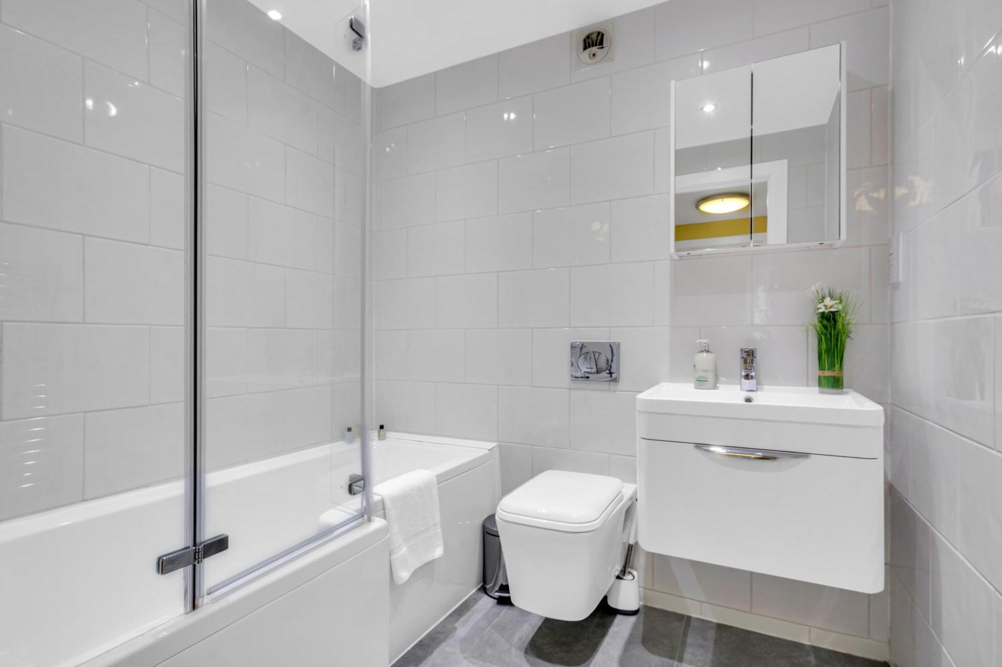 Mysquare One Bedroom Serviced Apartment Near St Paul'S Blackfriars London Exterior foto