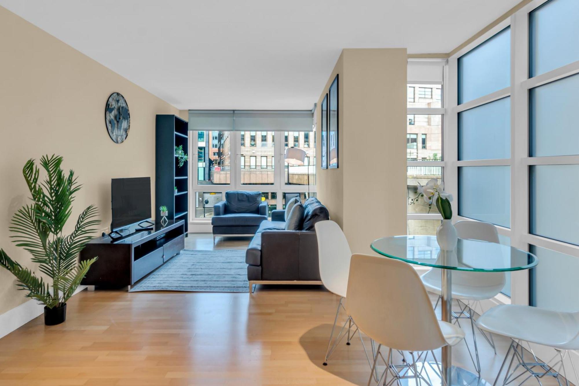 Mysquare One Bedroom Serviced Apartment Near St Paul'S Blackfriars London Exterior foto