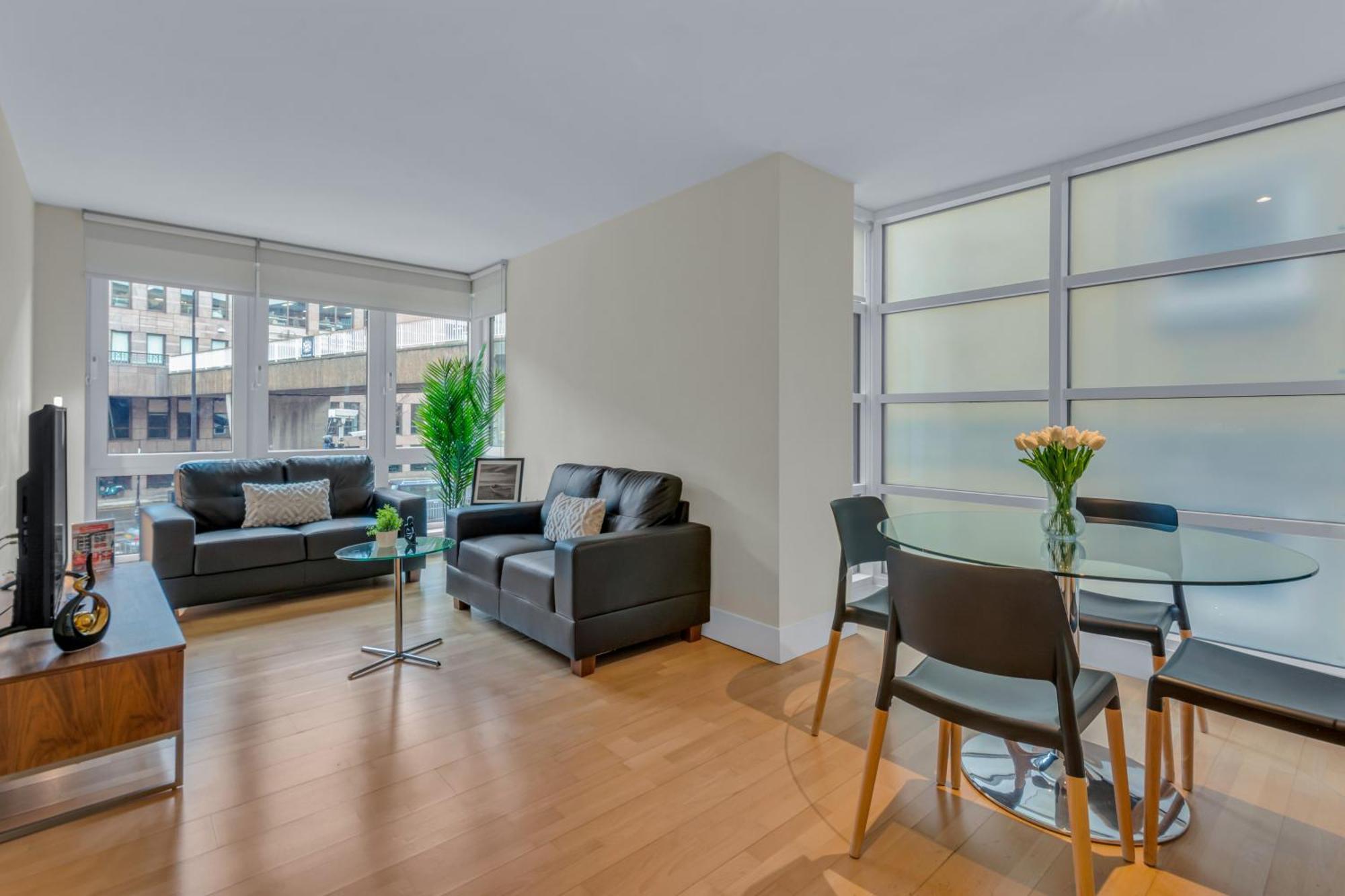 Mysquare One Bedroom Serviced Apartment Near St Paul'S Blackfriars London Exterior foto